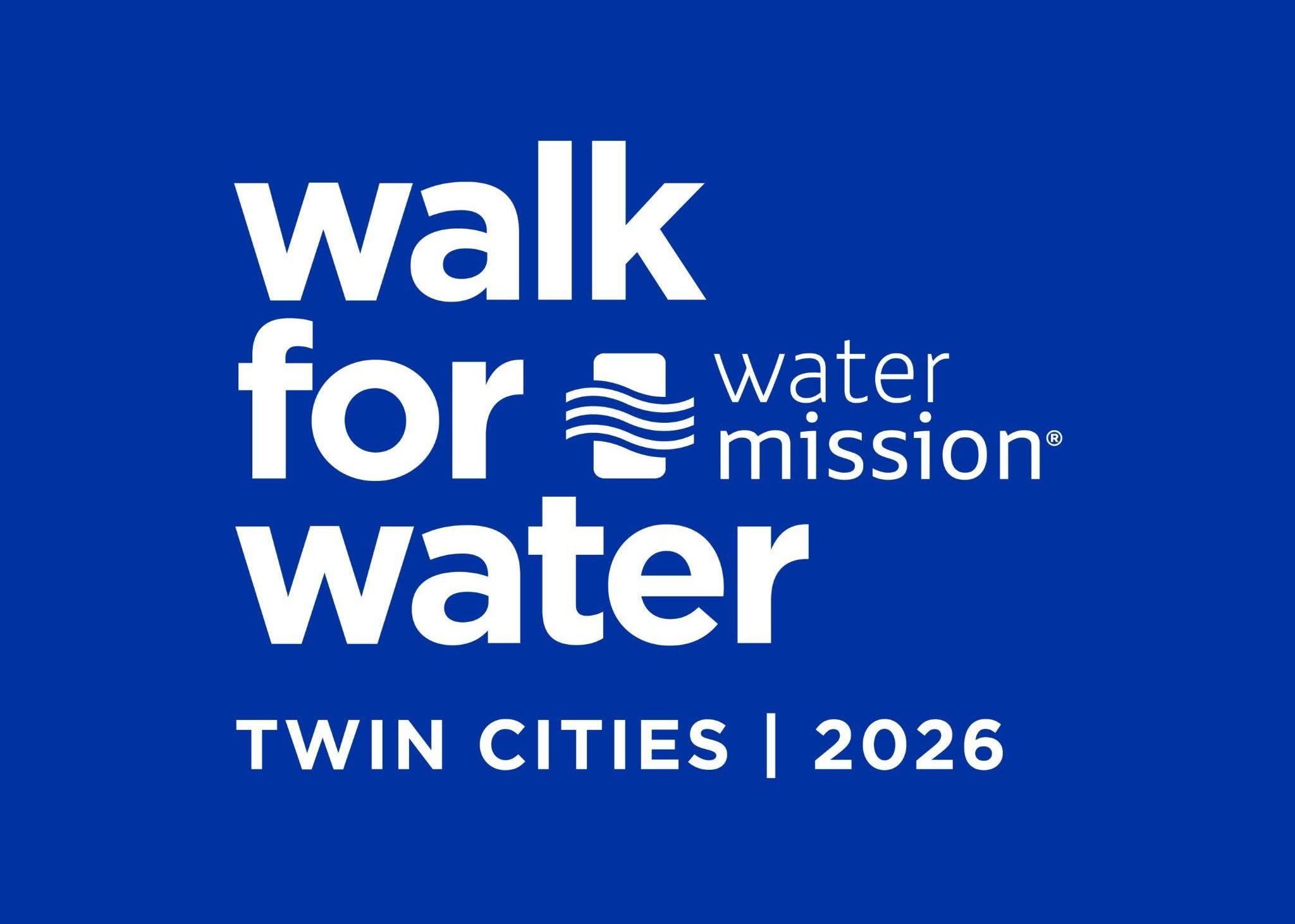 September 26: Twin Cities Walk for Water Thumbnail