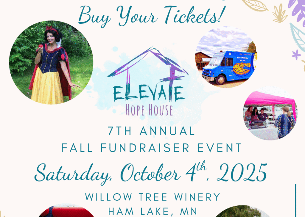 October 4: Elevate Hope House Fall Family Fun Event Thumbnail