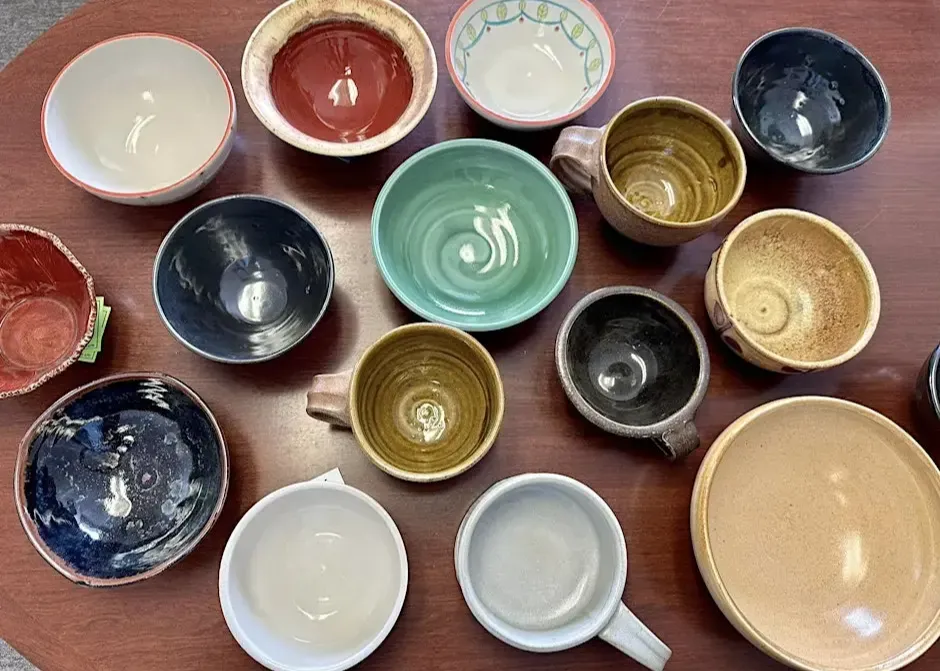 April 17: Empty Bowls for St. Croix Valley Food Bank Thumbnail