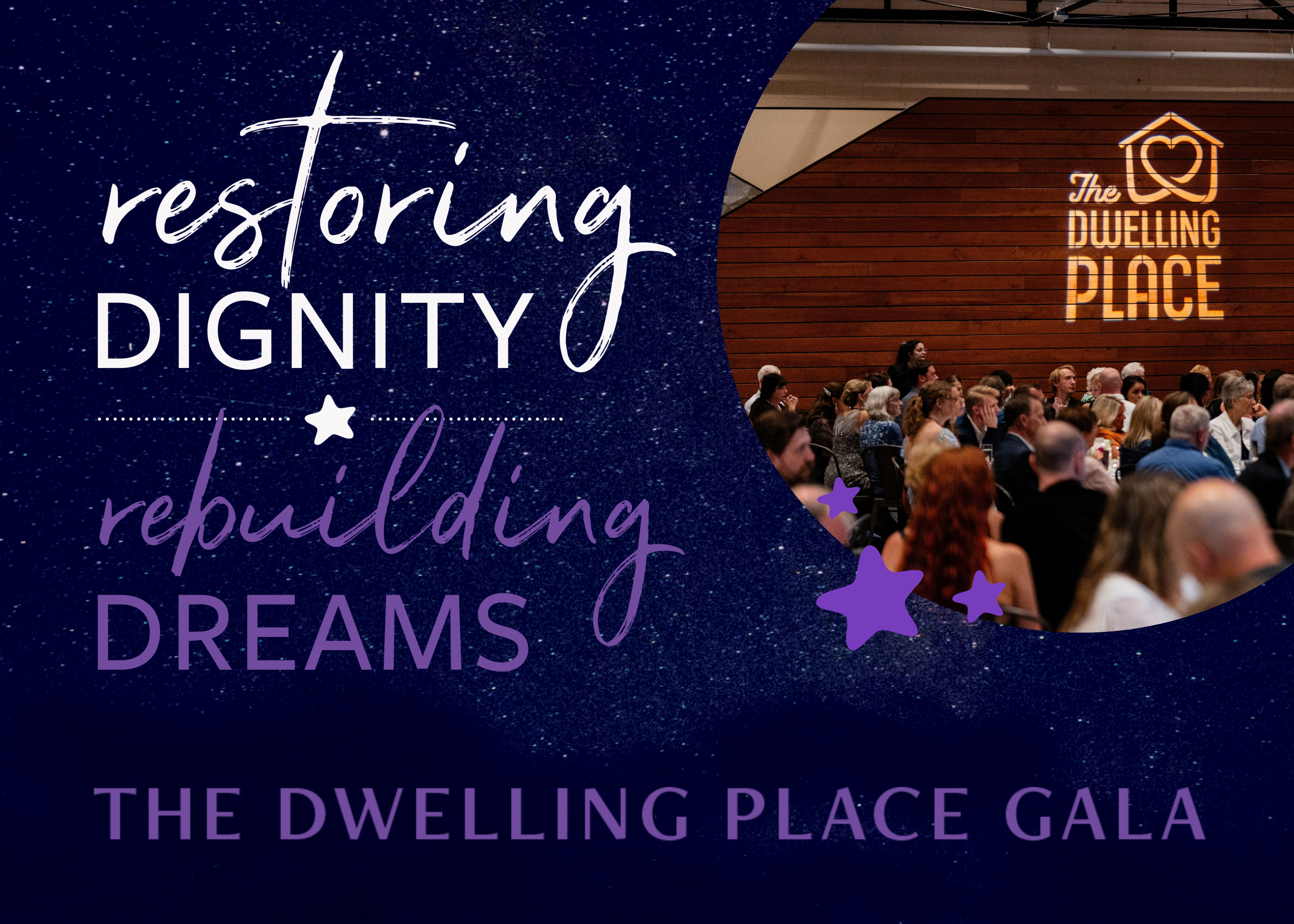 September 25: The Dwelling Place Gala Thumbnail