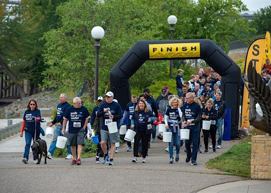 September 20: Twin Cities Walk for Water Thumbnail