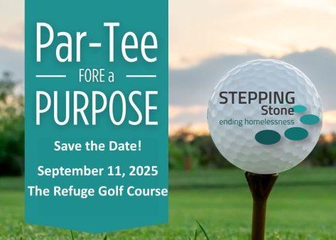 September 11: Stepping Stone ParTee Fore a Purpose Thumbnail