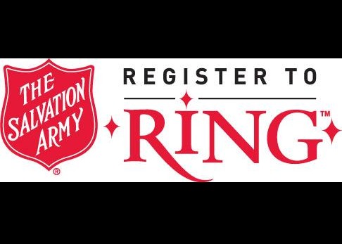 November 15-December 24 Salvation Army Bell Ringing Thumbnail