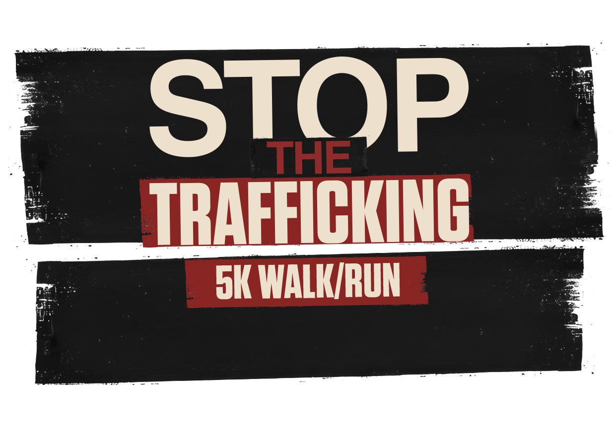 June 13: Stop the Trafficking 5k Walk/Run for Justice Thumbnail