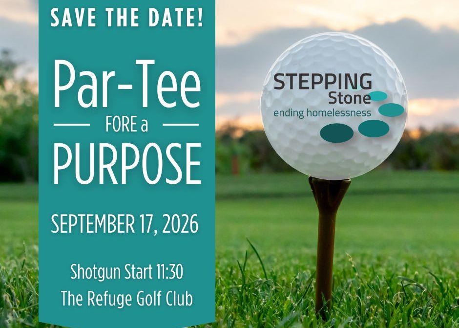 September 17: Stepping Stone ParTee Fore a Purpose Thumbnail