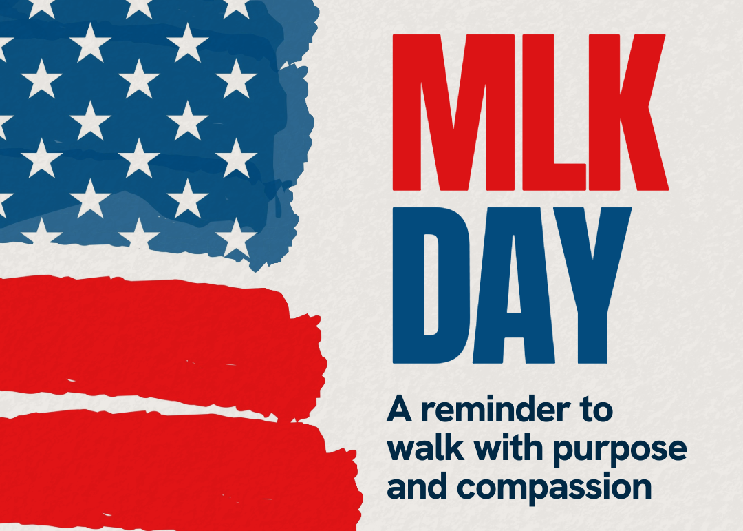 January 19: Martin Luther King Jr Day Service Opportunity Thumbnail