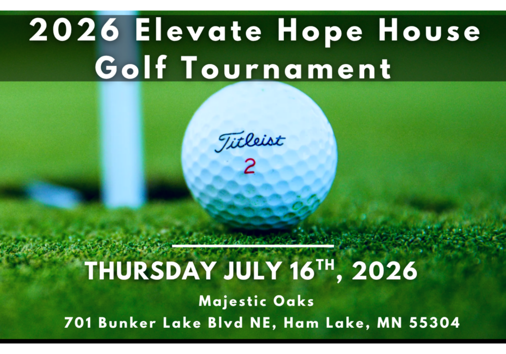 July 16: Elevate Hope House's Golf Tournament Thumbnail