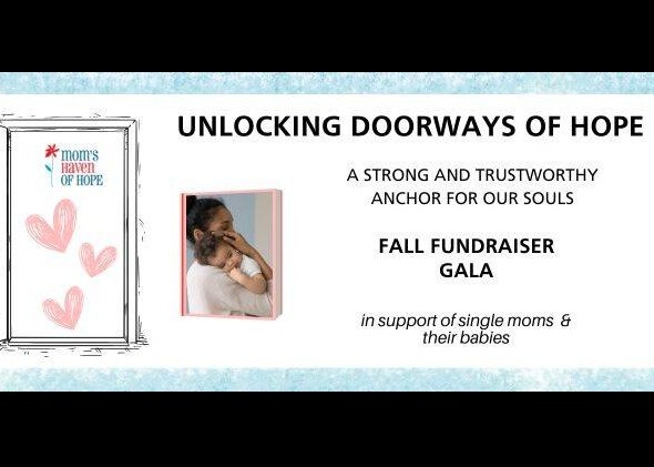 October 23: Mom's Haven of Hope Gala Thumbnail