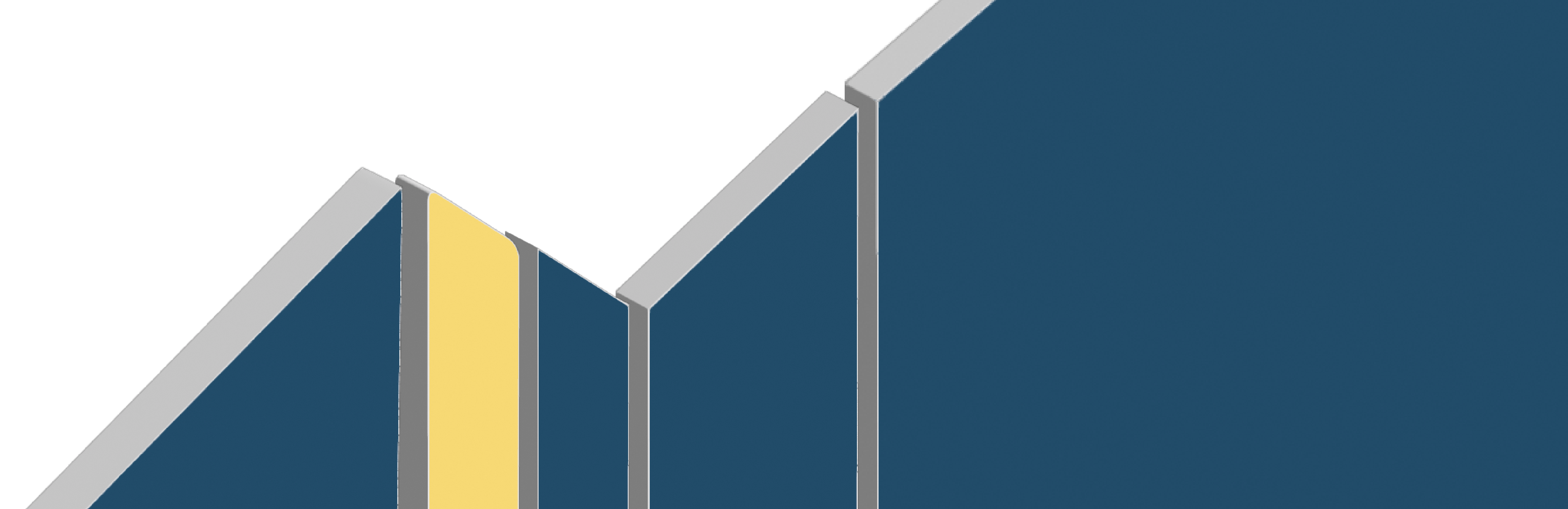 Startup stage illustration—founder planning and setting foundations