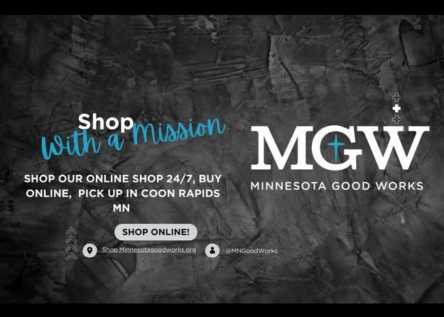 NEW Ongoing Opportunity: Shopping to Support MN Good Works Thumbnail