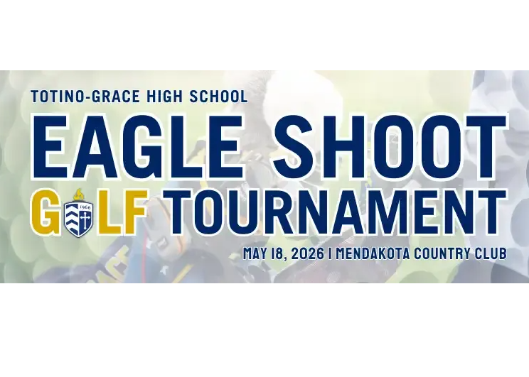 May 18: Eagle Shoot supporting Totino Grace Extracurricular Programs Thumbnail