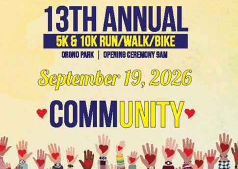 September 19: Run/Walk/Bike 5k and 10k Event by Thumbs Up Mental Health Thumbnail
