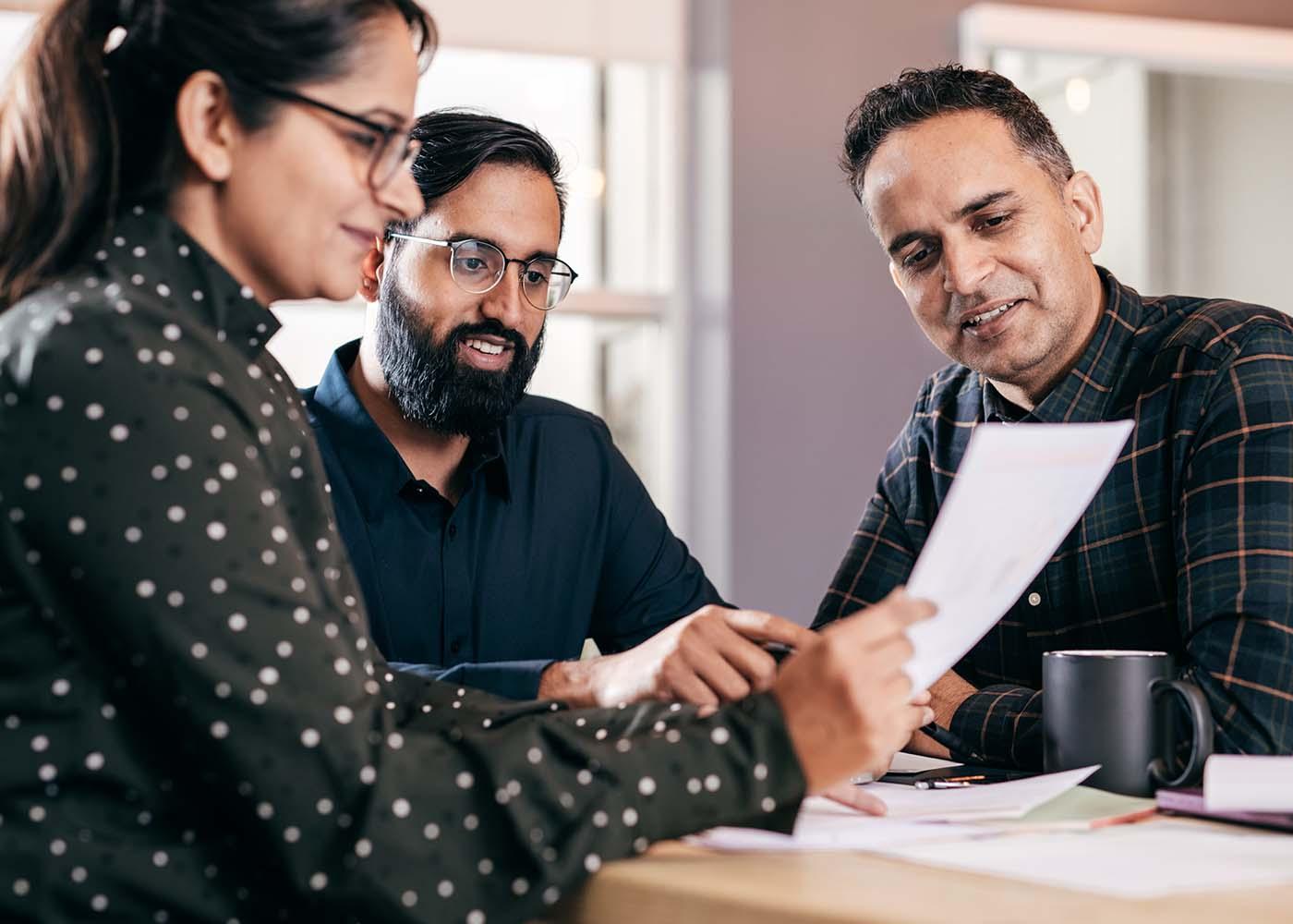 How to Find the Right Financial Professional for You Thumbnail