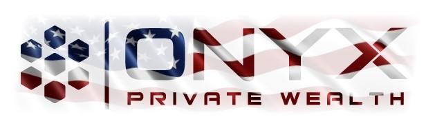 Logo for ONYX Private Wealth