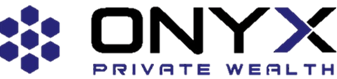 Logo for ONYX Private Wealth