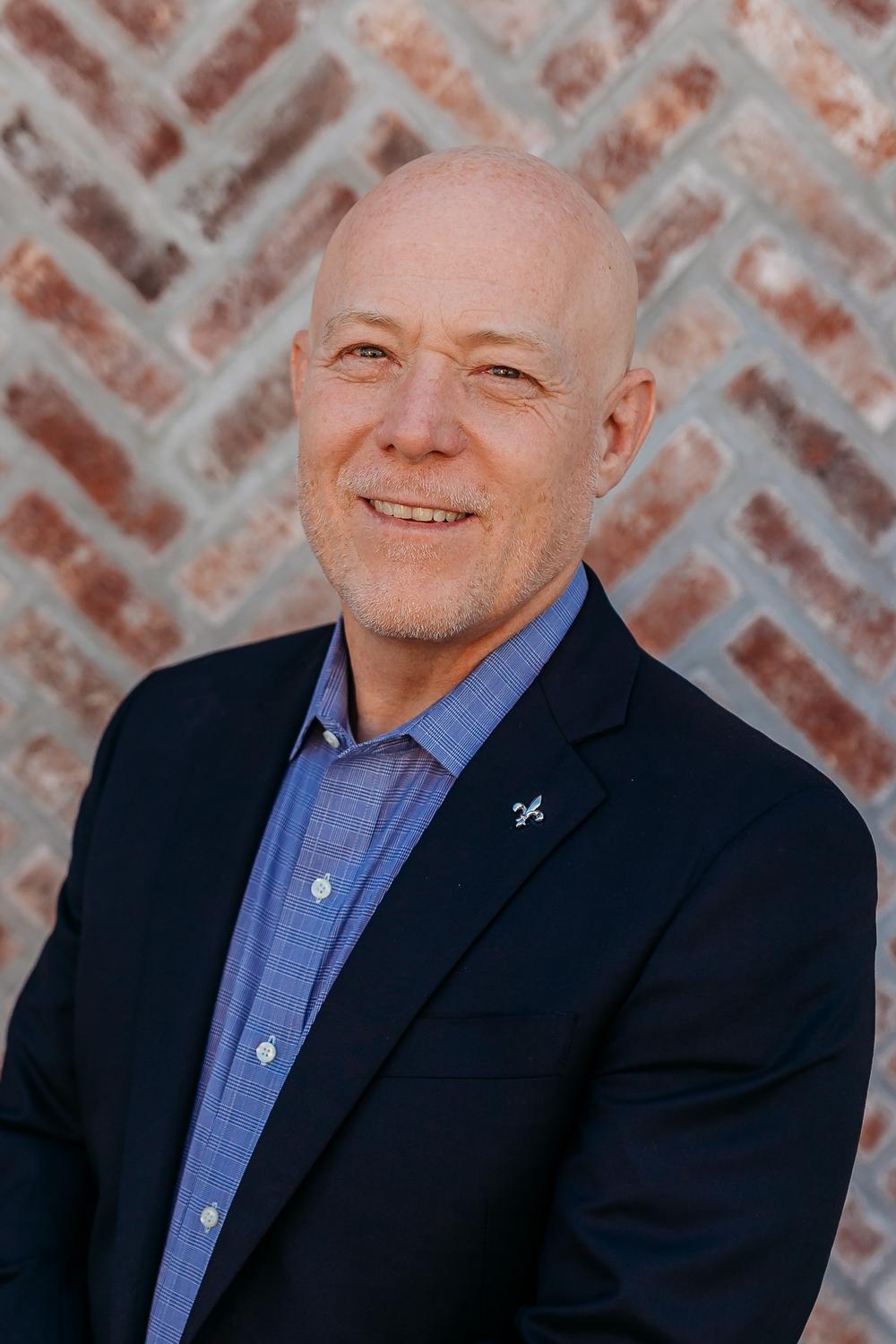 J. Kevin Waninger, CFP®, MBA Photo