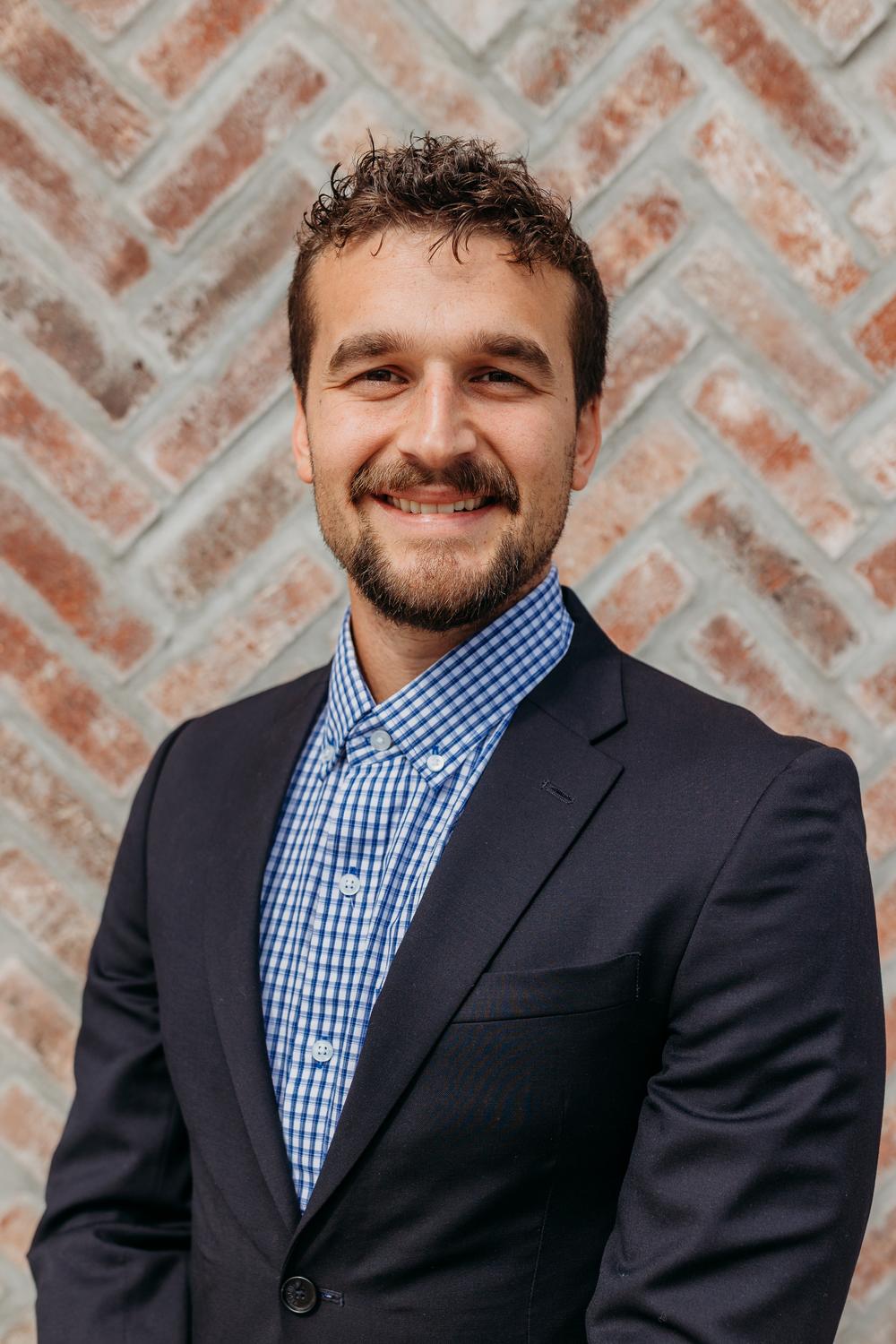 Gant Miller, MBA Photo