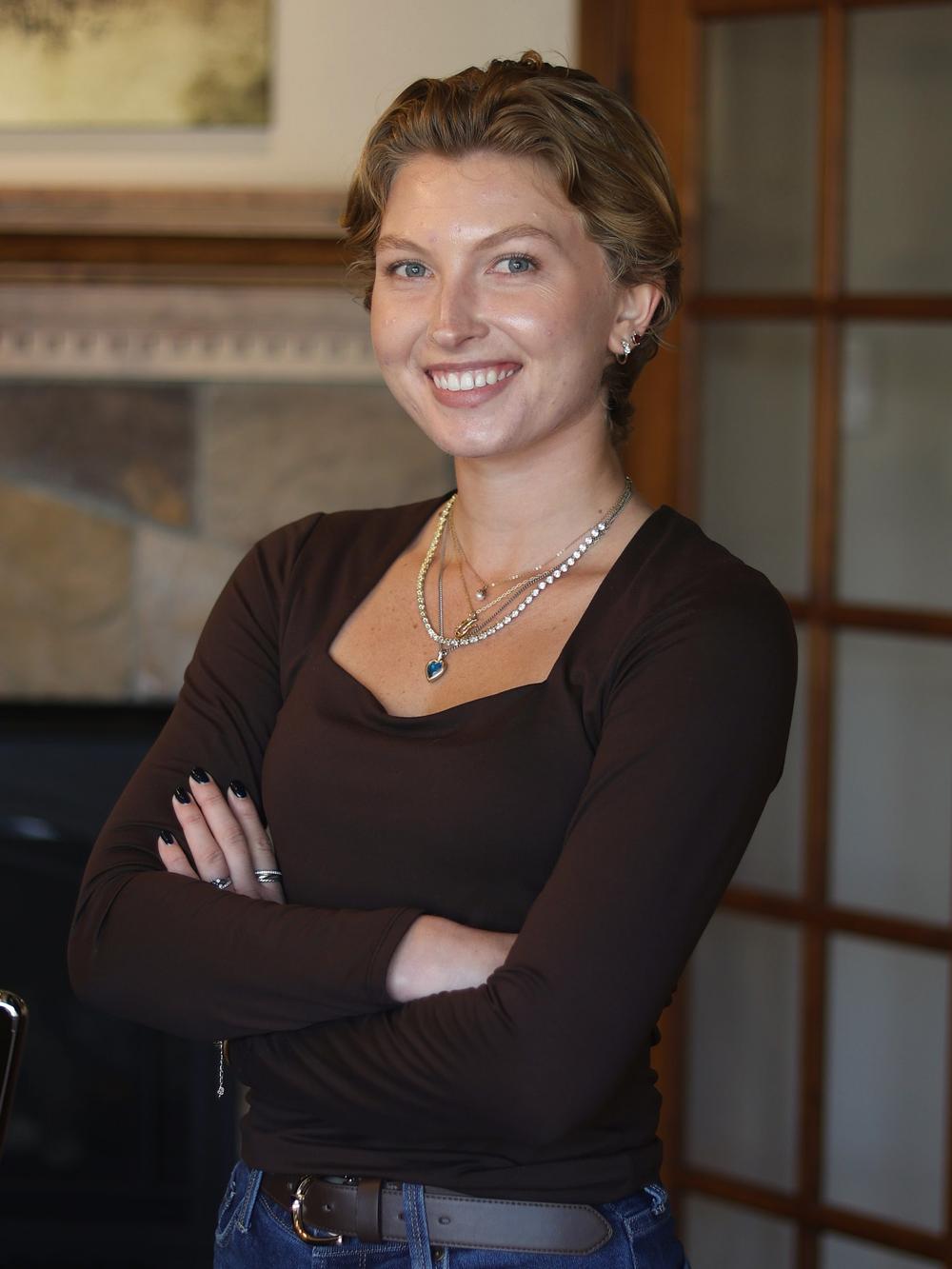 Kaylee McClellan, CFP® Photo