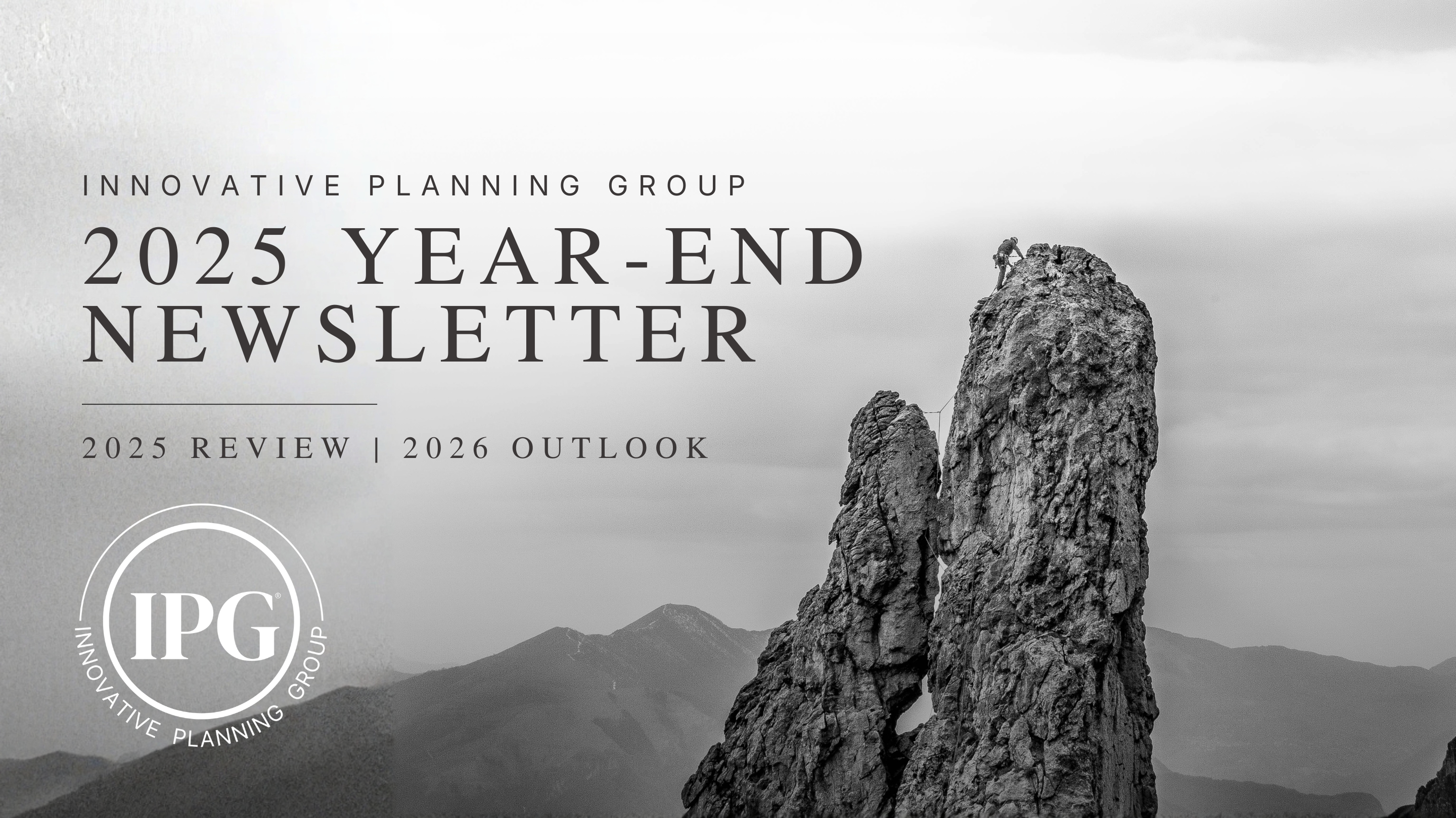 IPG 2025 Year-End Newsletter Thumbnail