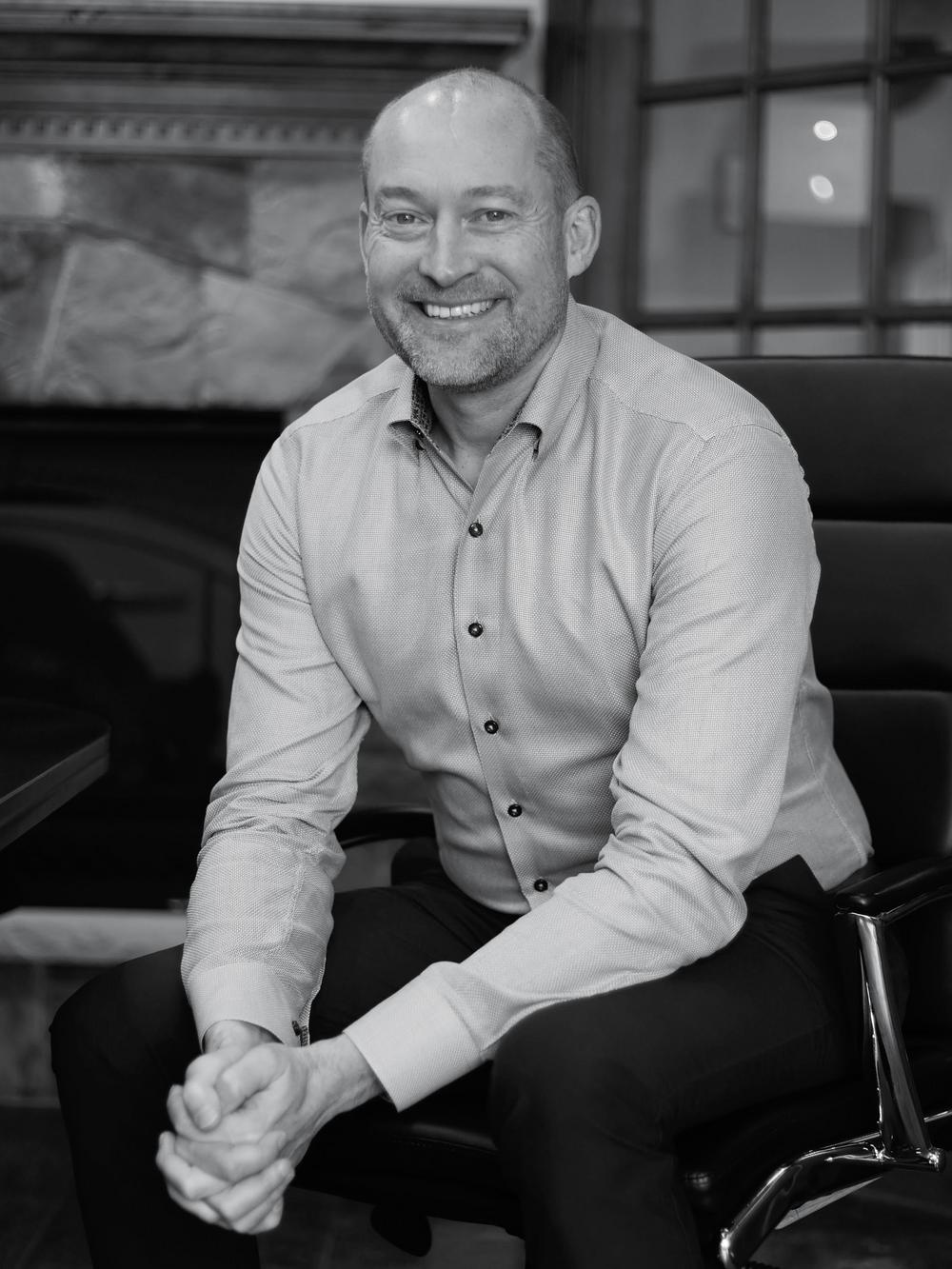 Todd Morris Hover Photo