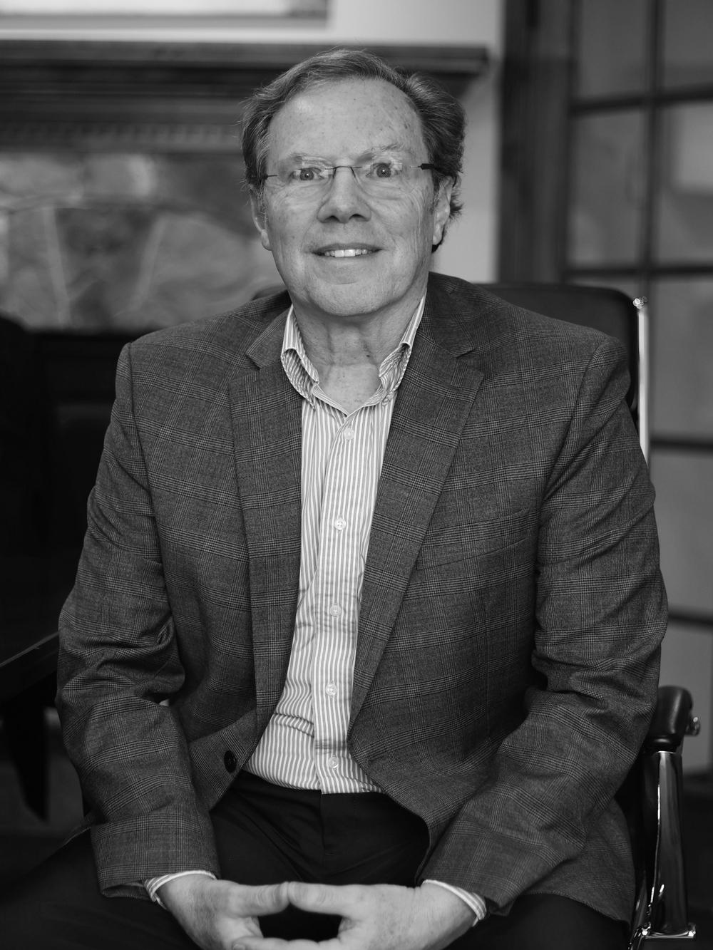 Roger Anderson, CFP® Hover Photo