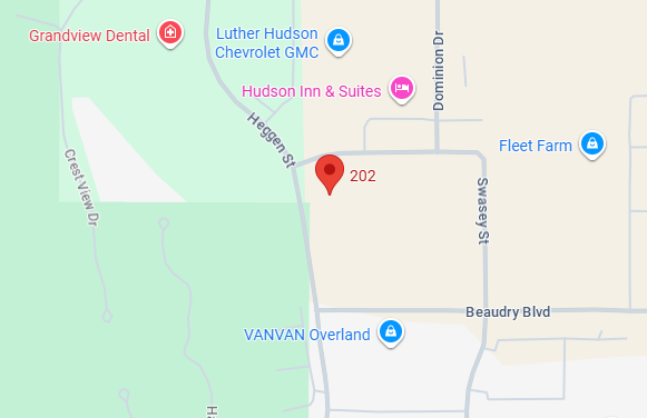 Map of IPG Hudson Office 2