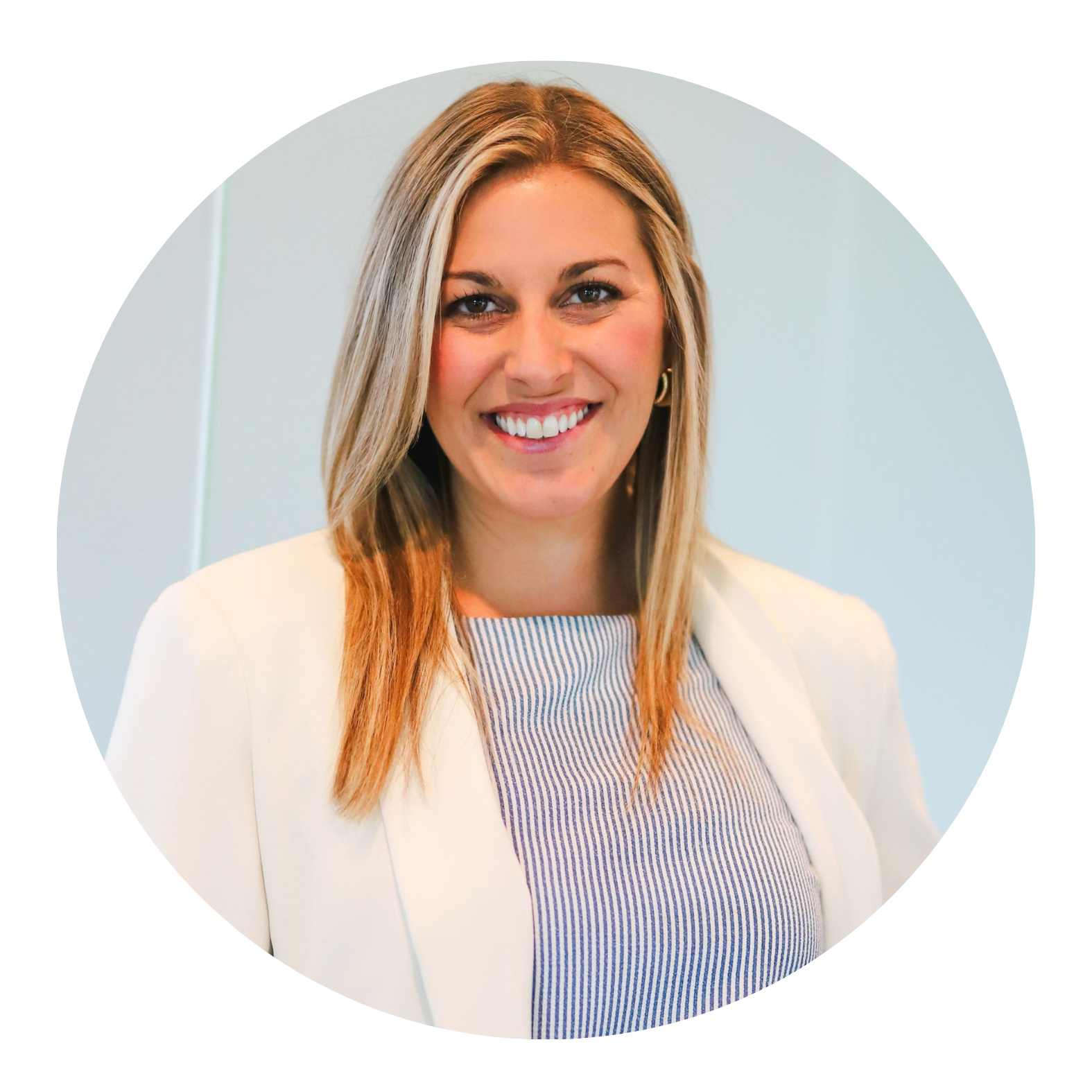 Jodi Gibson, Financial Advisor