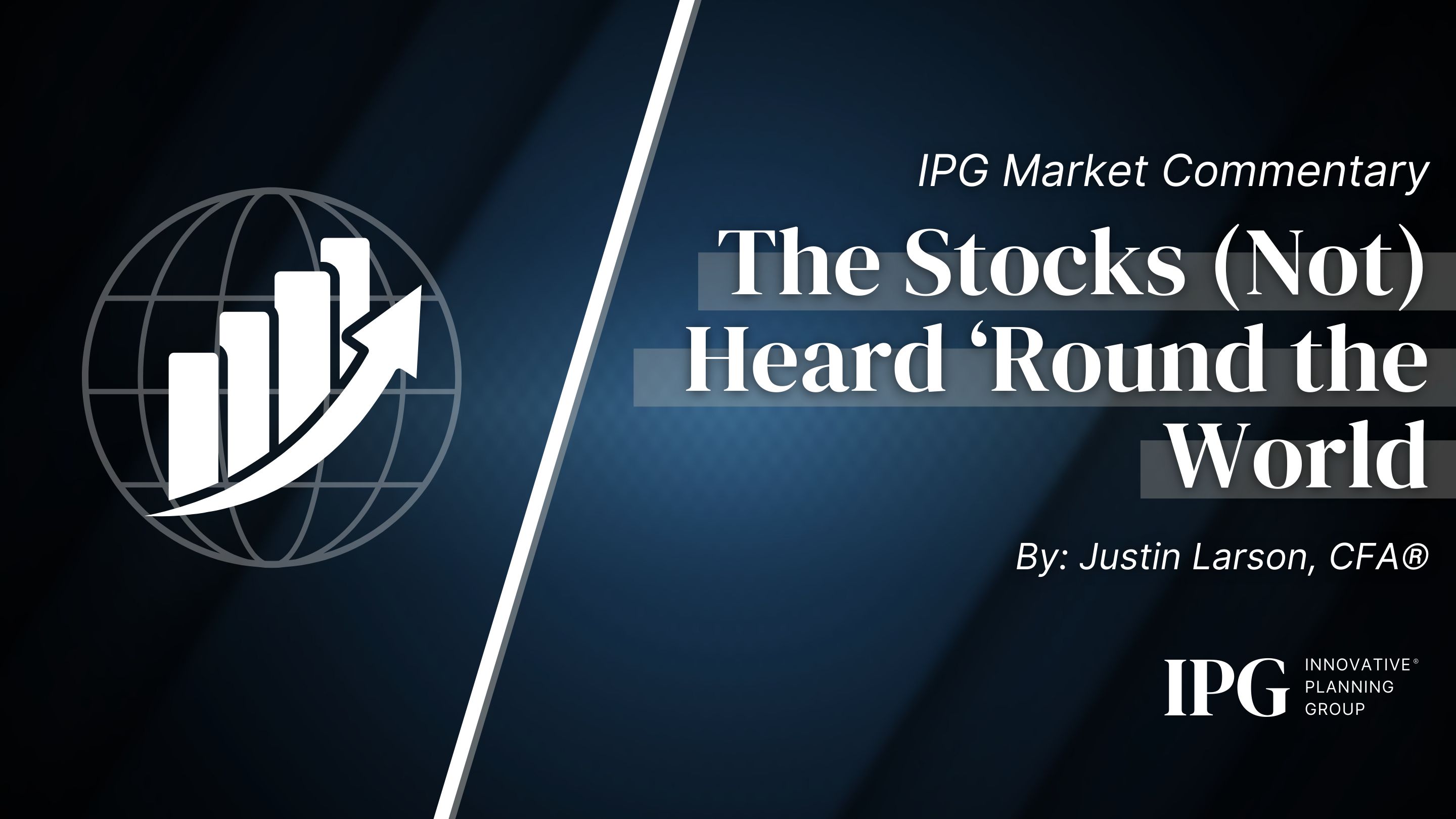 The Stocks (Not) Heard 'Round the World Thumbnail