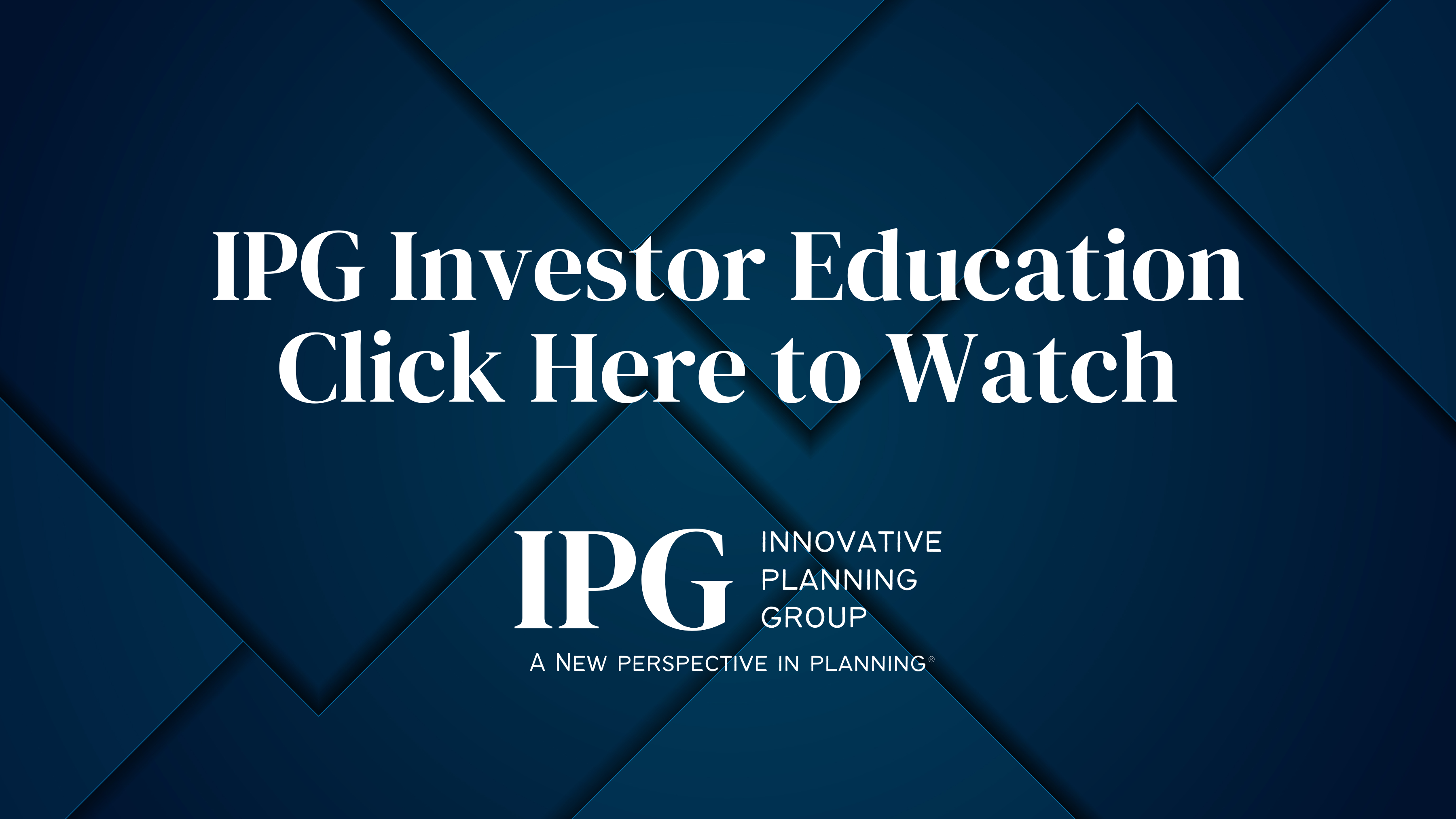 (Video) Investor Education Series - Part 17 Thumbnail