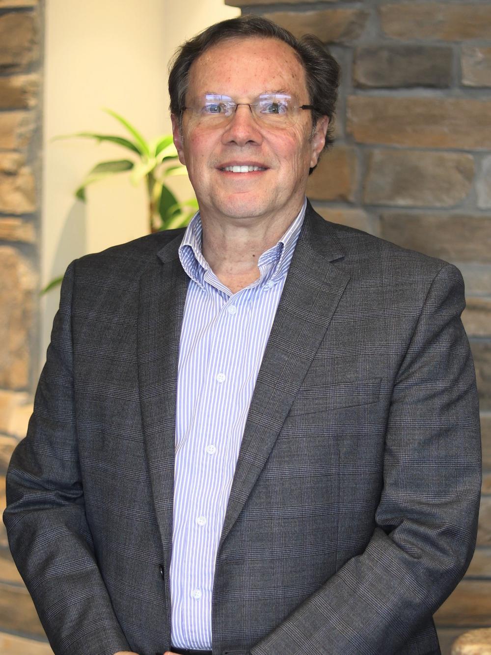 Roger Anderson, CFP® Photo