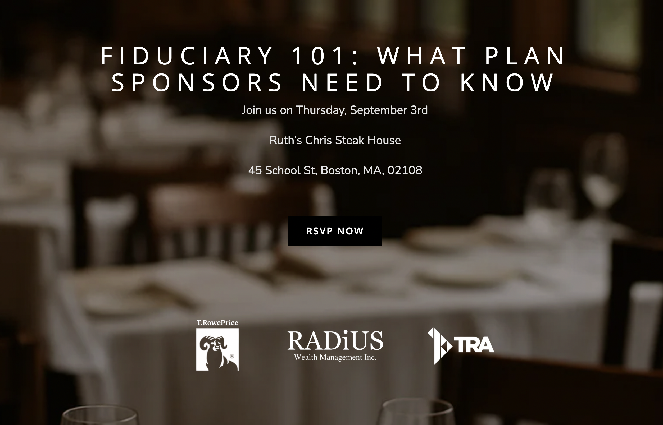 Are You a 401(k) Fiduciary? What HR and Finance Leaders Need to Know Thumbnail