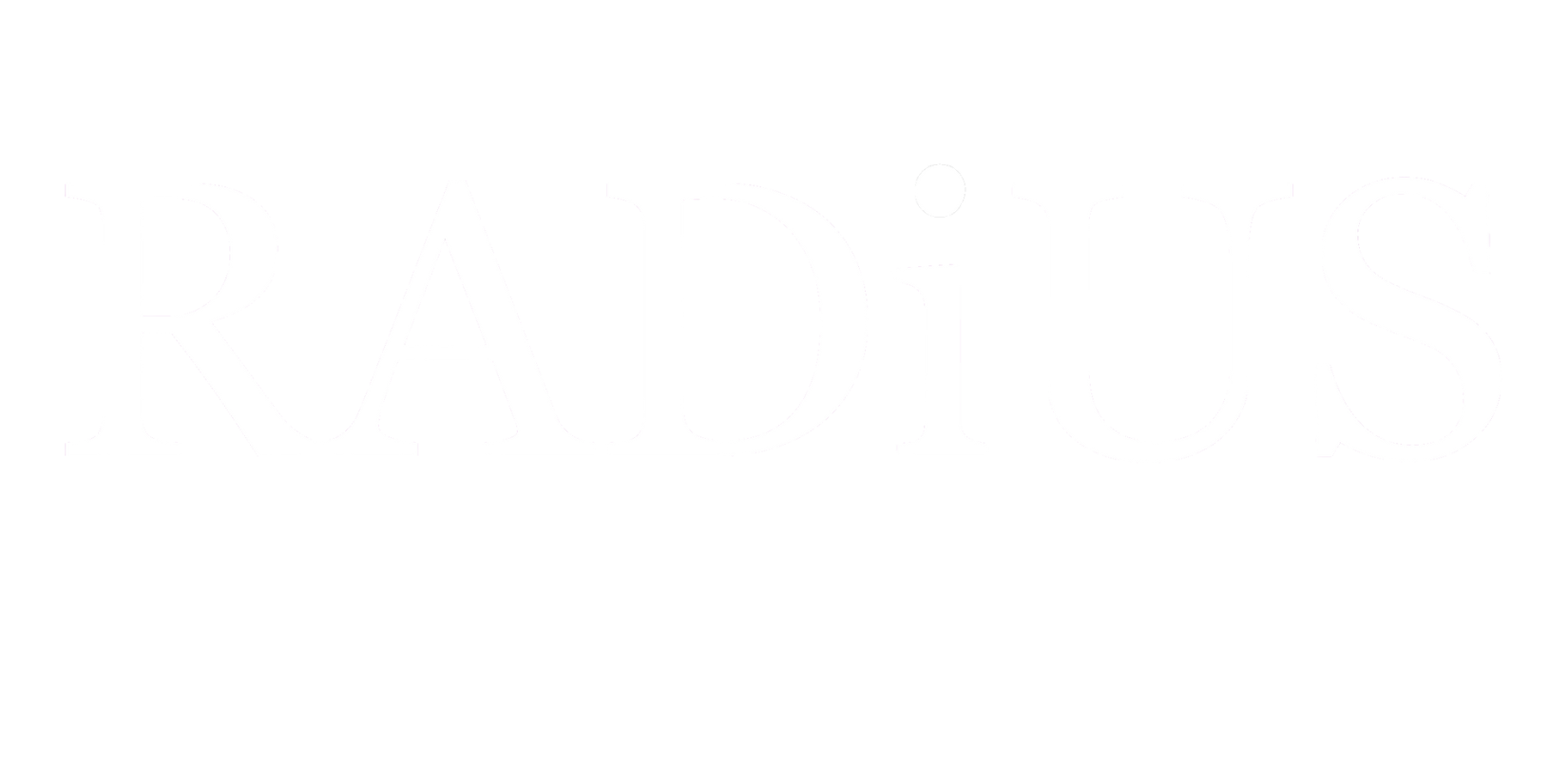 Logo for Radius Wealth Management