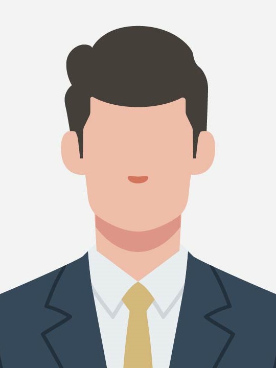 Placeholder for Gauthier Cherbé Headshot