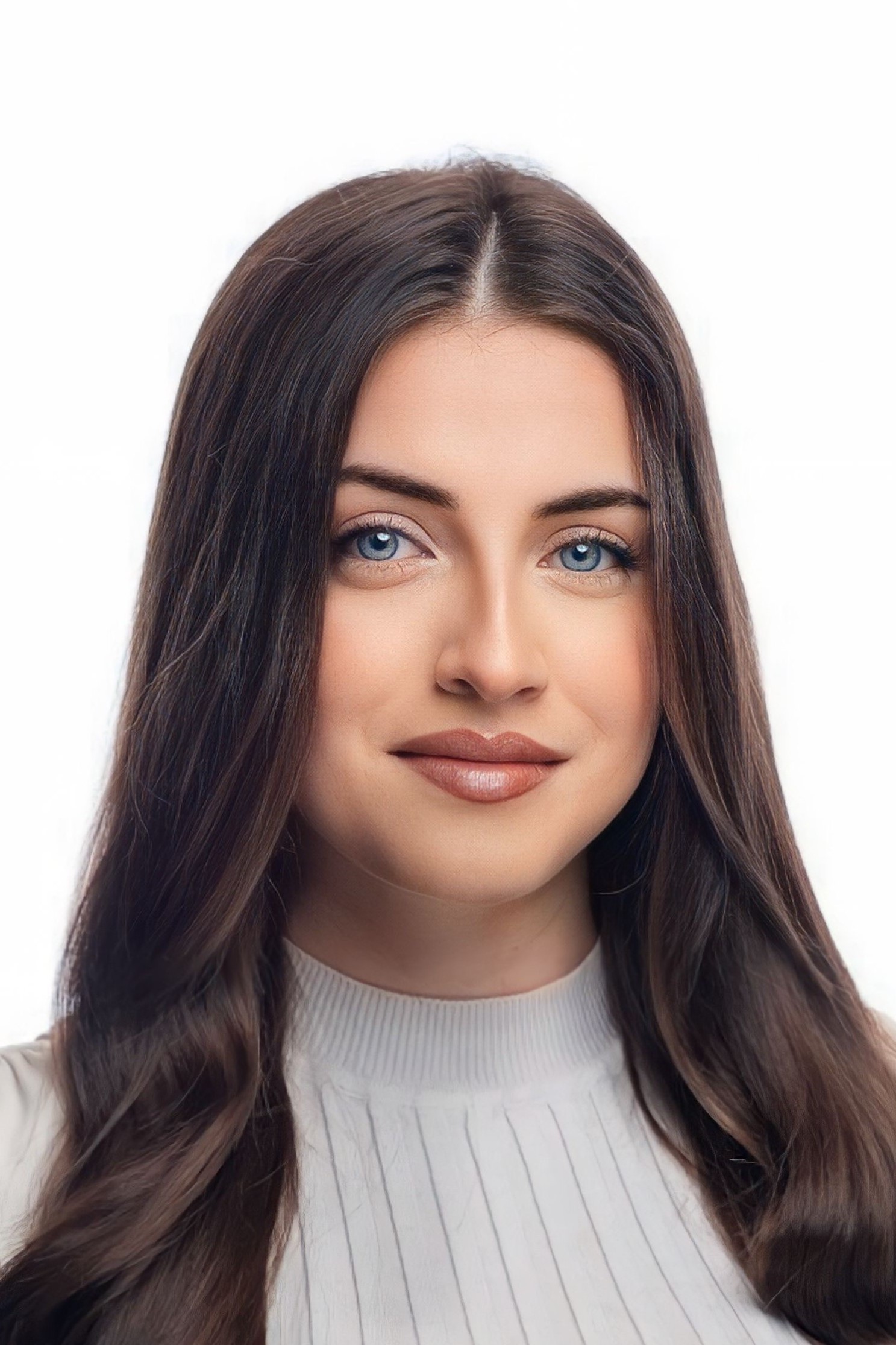 Headshot of Yoanna Hristova