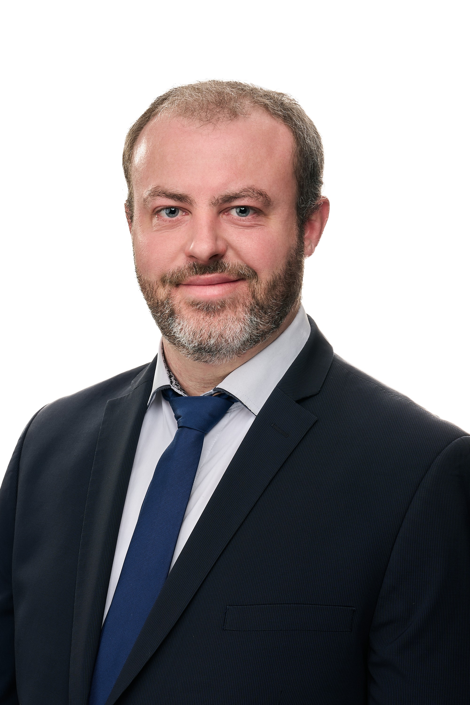 Headshot of Thibaut Gabillat