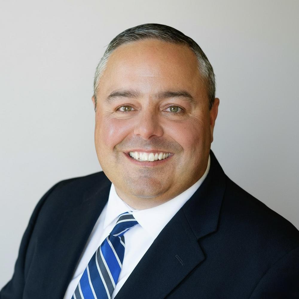 Brian Vinagro, CFP® Photo