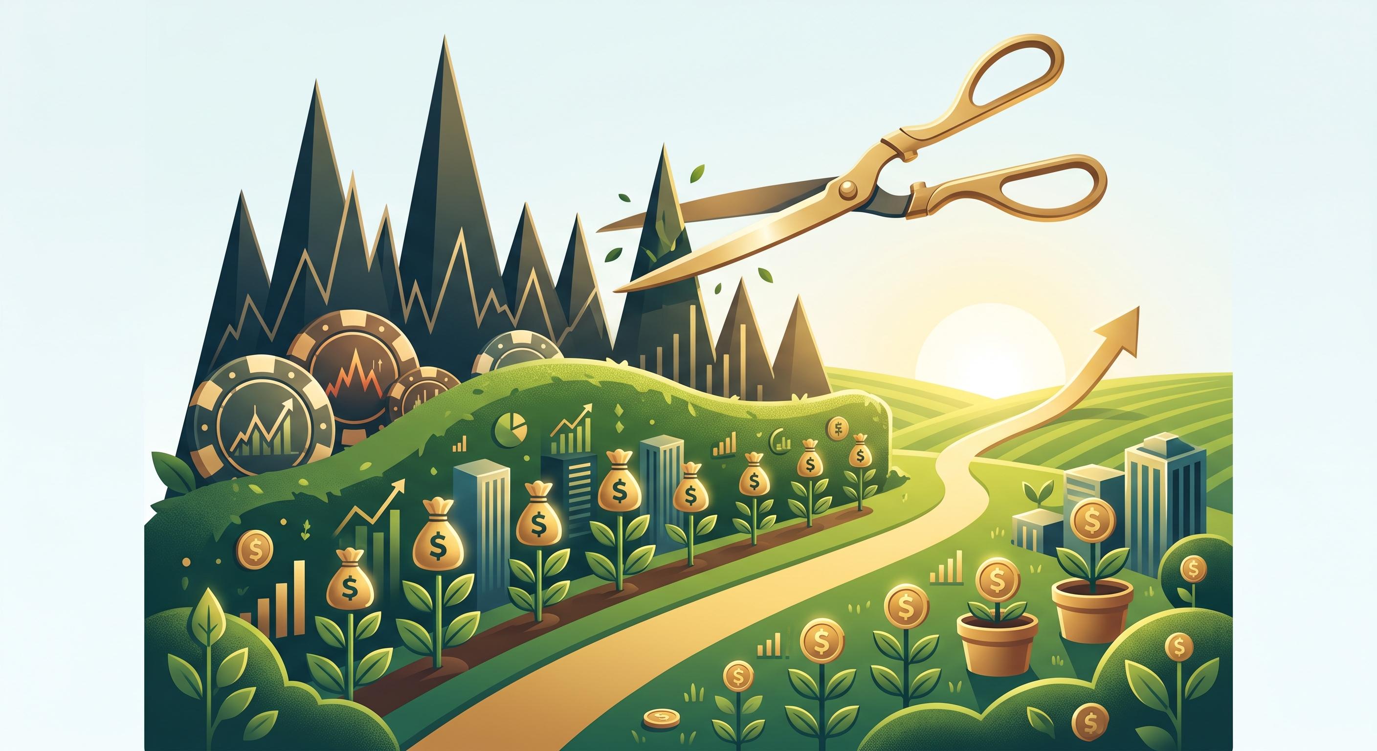 Honey, We Shrunk the Bets: Why We Are Trimming the Swings While Staying Invested Thumbnail