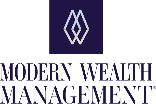 Logo for Modern Wealth Management
