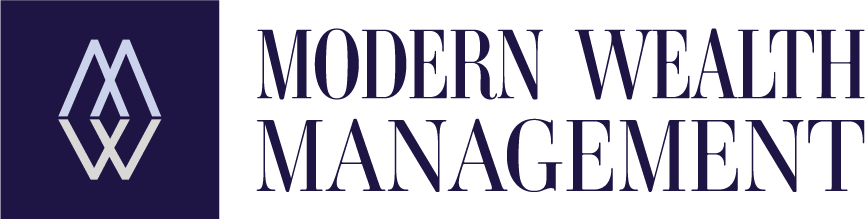 Logo for Modern Wealth Management