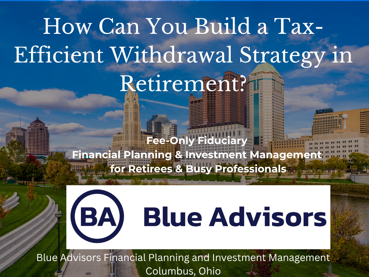 How Can You Build a Tax-Efficient Withdrawal Strategy in Retirement? Thumbnail