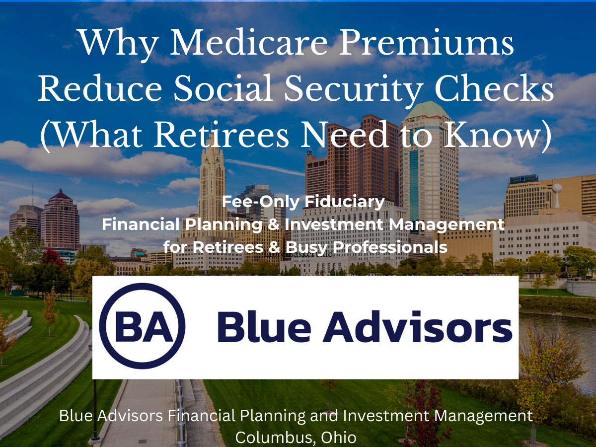 Why Medicare Premiums Reduce Social Security Checks (What Retirees Need to Know) Thumbnail