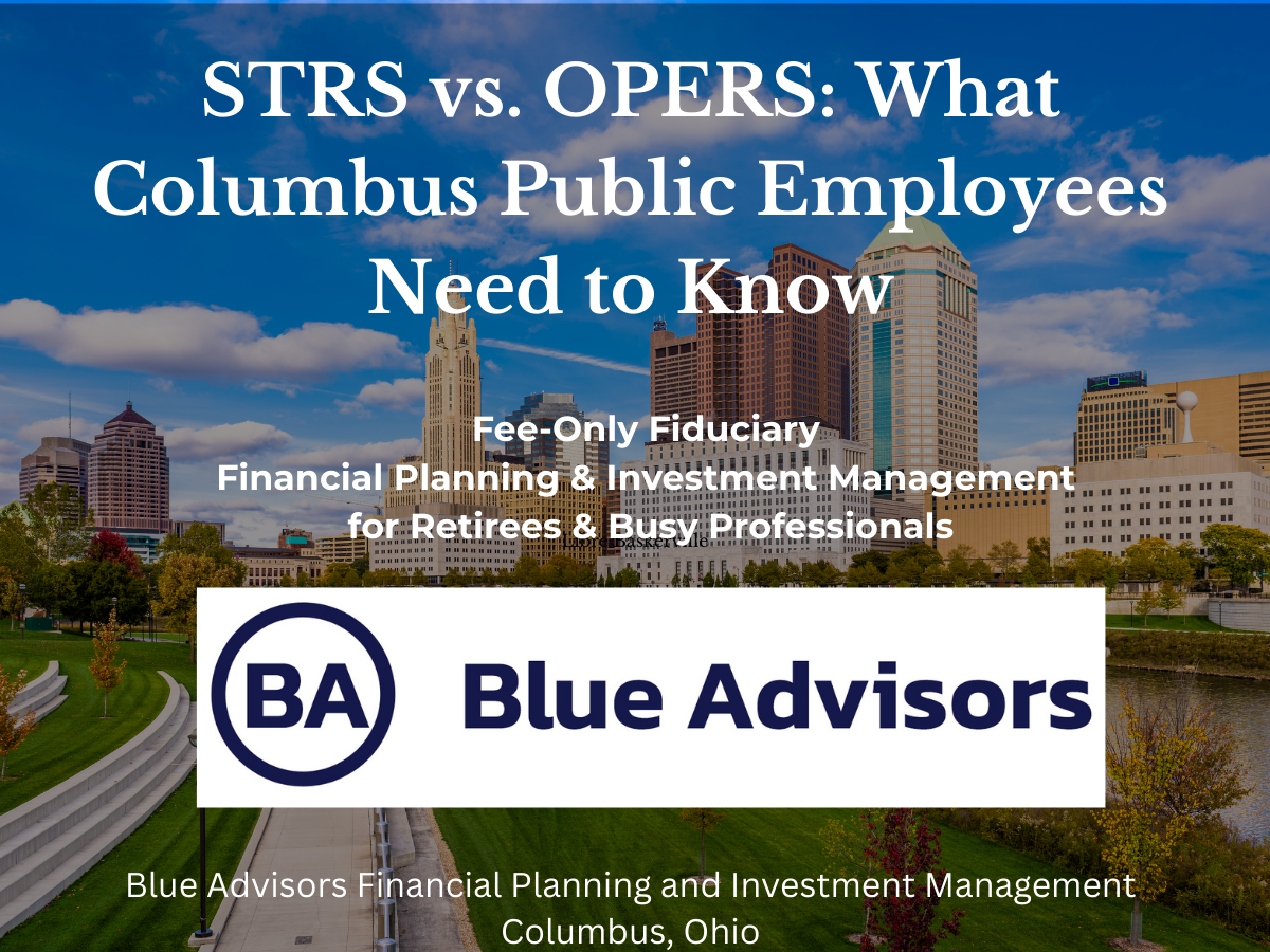 STRS vs. OPERS: Retirement Planning for Columbus Public Employees Thumbnail