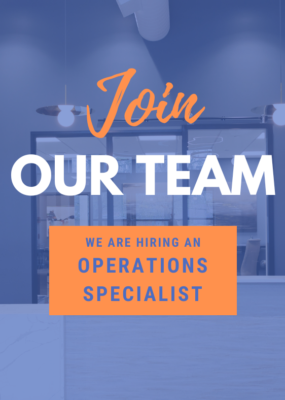 Operations Specialist Photo