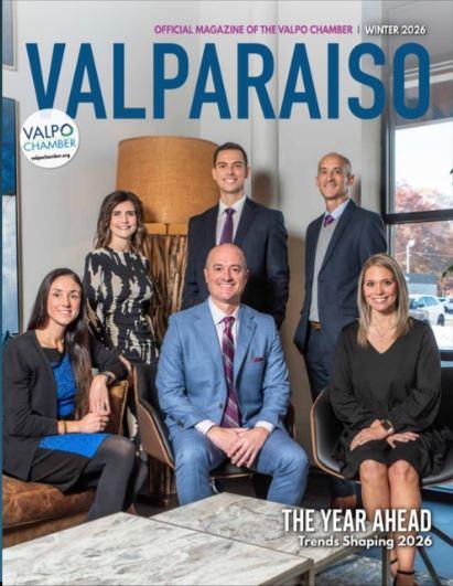 Valparaiso Magazine 2026 Winter Issue Thumbnail