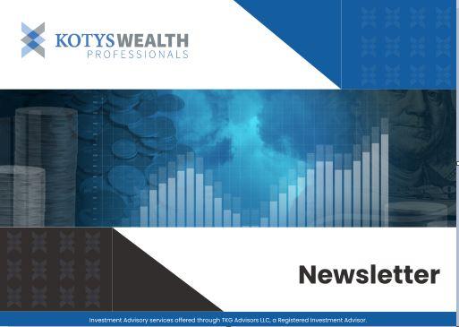 April 2026 Newsletter Thumbnail