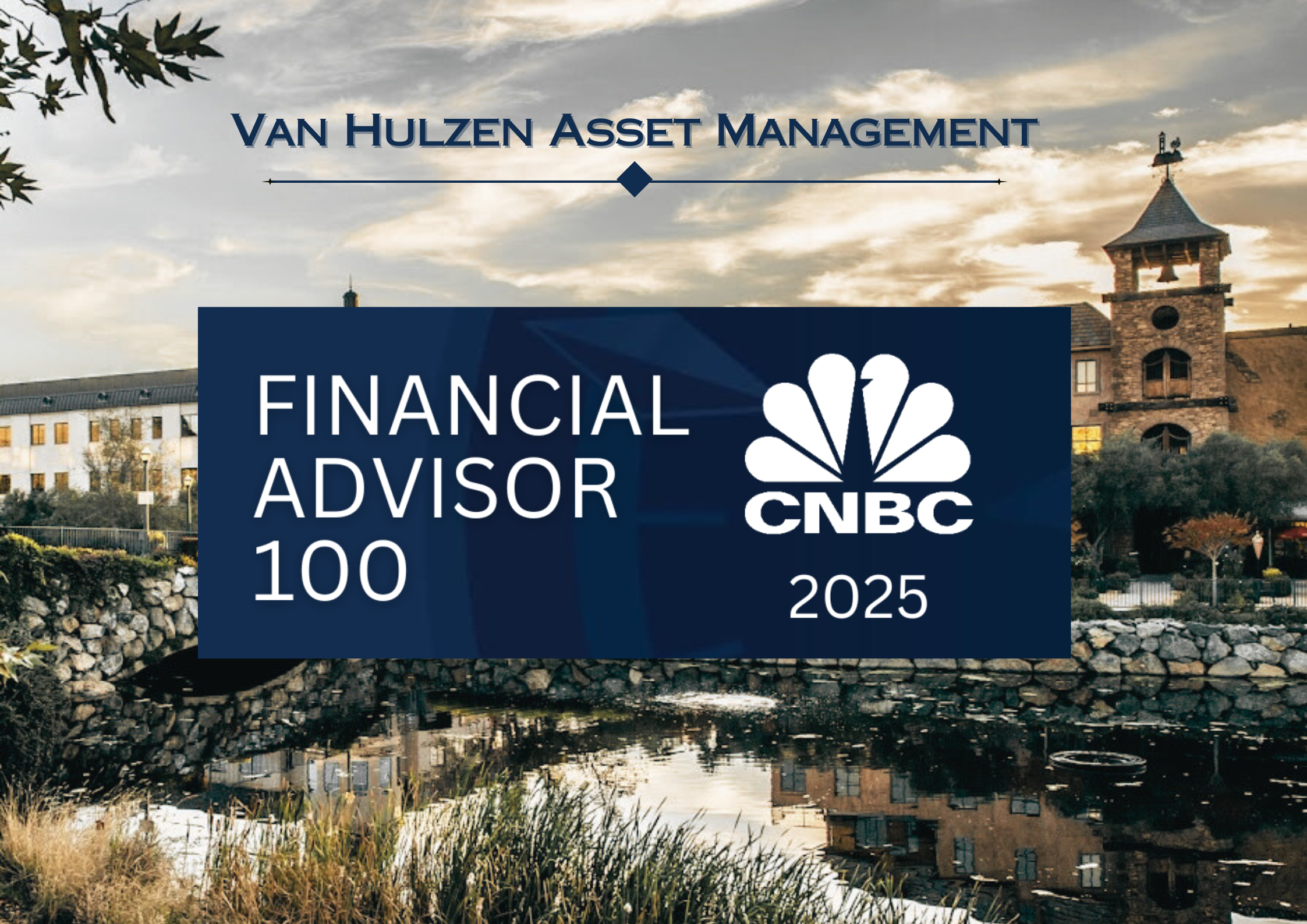 Honored Once Again: CNBC FA 100 Recognition Thumbnail