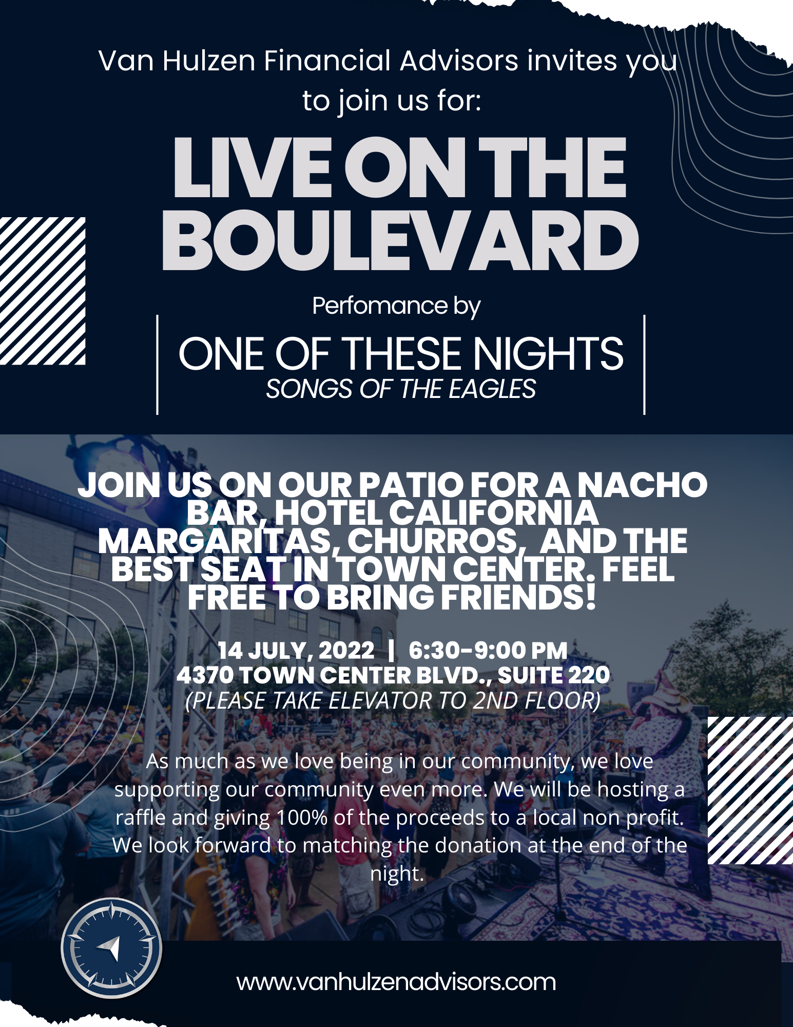 Live on the Boulevard! Thumbnail