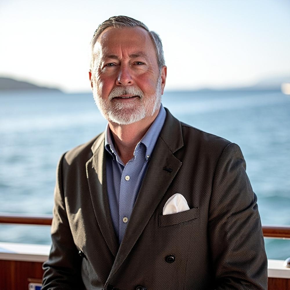 Drew Waterbury Photo