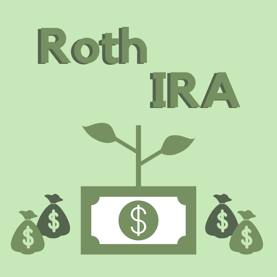 😨Are younger people in your family still not investing in a Roth IRA?😨 No age is too young to start! Thumbnail