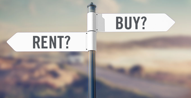 Rent and Invest or Buy and Build Equity? Thumbnail